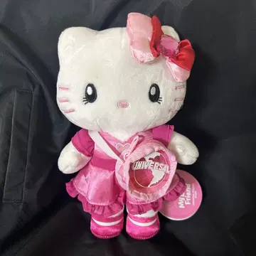 USJ 키티 봉제 인형
