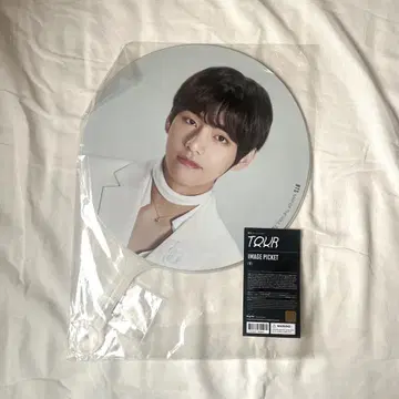 BTS 부채 태현 태태 V MAP OF THE SOUL TOUR
