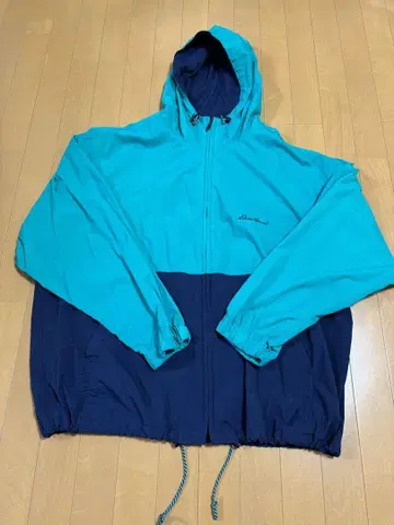90s Eddie Bauer 마운틴 후드티