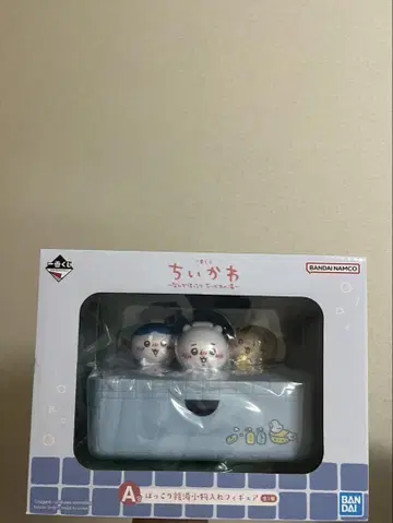 치이카와 (먼작귀) 홋코리유 소품함 피규어 A