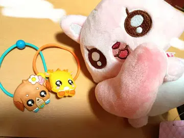 코메코메 커튼 태슬
