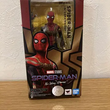 S.H.Figuarts 스파이더맨 인테그레이티드 수트 노 웨이 홈