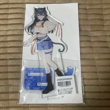 마네키네코 학원 아이돌 마스터 아크릴 스탠드 츠키무라 테마리