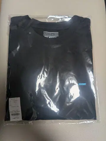 ELNEST MOON TEE L 사이즈 (MOONRAKERS)