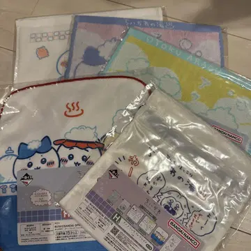 제일복권 치이카와 (먼작귀) H상 5종 세트
