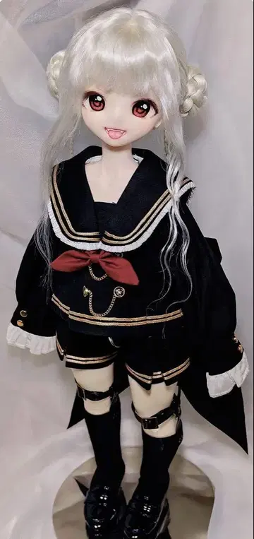 A42 MSD MDD 의류 1/4 클래스 아웃핏 드레스