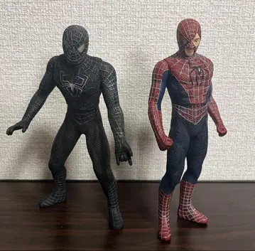 소프비혼 스파이더맨 블랙 스파이더맨 스파이더맨 3 한정판