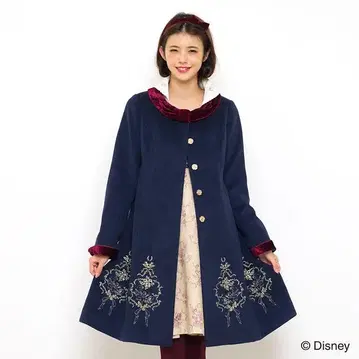 Secret Honey Fairy Tale Coat