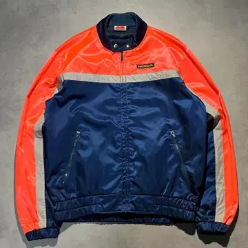 HONDA vintage racing jacket blouson y2k