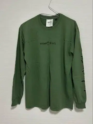 04 Limited Sazabys 롱T