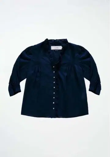 viaplain Via Victoria 상의 7부 소매