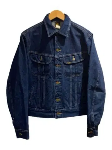 80s Lee 202J denim jacket