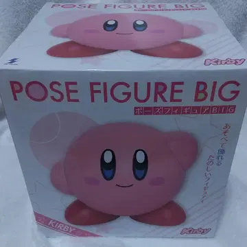 KIRBY POSE FIGURE BIG 커비