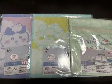 제일복권 치이카와 (먼작귀) H상 타월 복조리