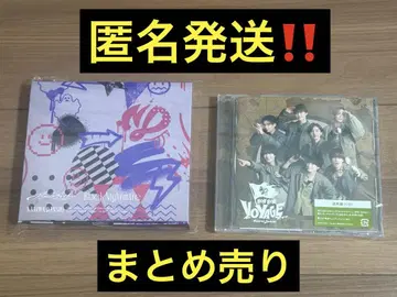 나니와단시 CD 묶음 판매 익명 배송