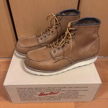 Hawkins 부츠 25.5cm