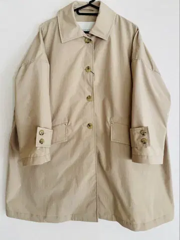 MACKINTOSH HUMBIE 베이지 가슴 너비 넉넉함