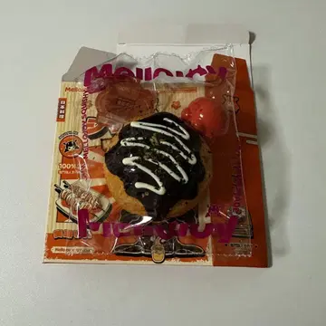 mellojoy 메로조이 일식 타코야키 스퀴즈