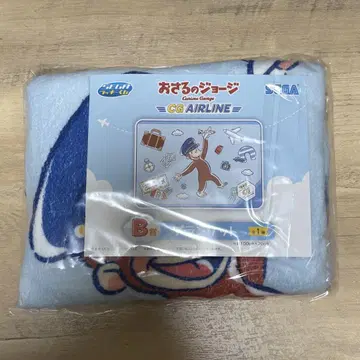 호기심 많은 조지 럭키 쿠지