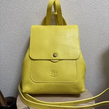 IL BISONTE 일비종떼 백팩