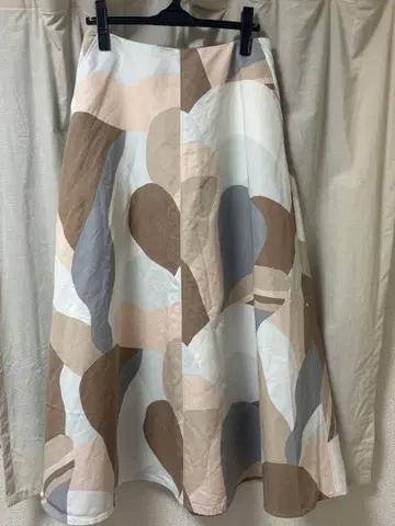 marimekko 플레어 롱 스커트