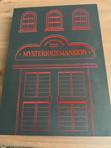 DREAMCATCHER 사진집 MYSTERIOUS MANSION