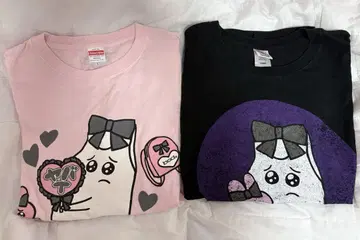 야바이T셔츠야상 피에피에냥냥T L 사이즈