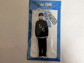 TWS 한진 아크릴 키링 42club