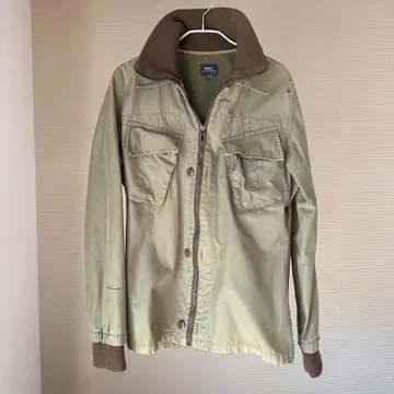지스타로우 G-STAR RAW 밀리터리 자켓