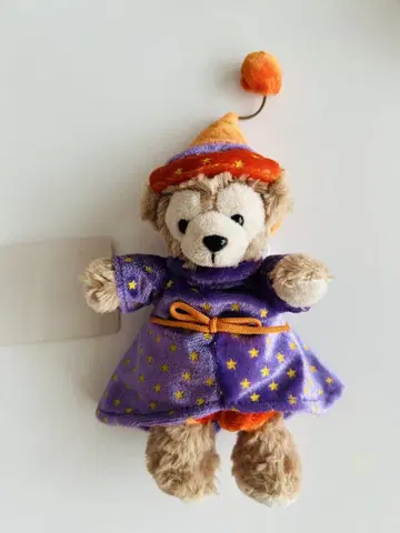 더피 봉제 인형 배치 할로윈