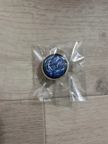 미개봉 새상품 오사카 간사이 만박 생명의 순환 모험 핀 배지