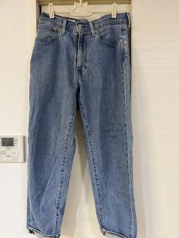 Levi Strauss & Co. 562 W31 L32 데님 팬츠