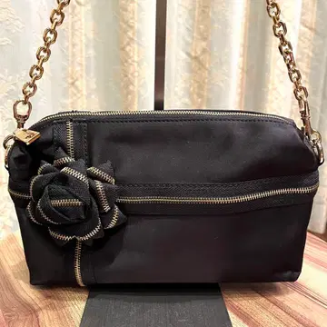 레어 새상품급 Love Moschino 모스키노 숄더백 꽃무늬