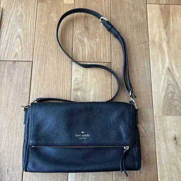 kate spade 블랙 숄더백