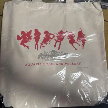 대아쿠아플러스제 토트백 20th