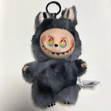 러브럽 LABUBU 봉제 인형 키링 시크릿
