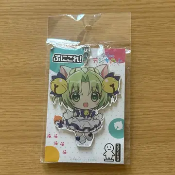 레이와 데지캐러 ! 키링 데지코 아크릴 스탠드