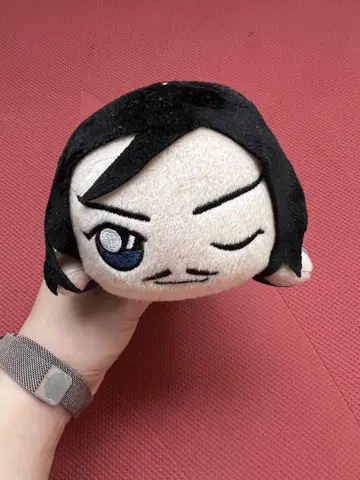 명탐정 코난 뒹굴뒹굴 봉제 인형 모로후시 타카아키
