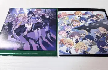 프로세카 영화 특전 CD