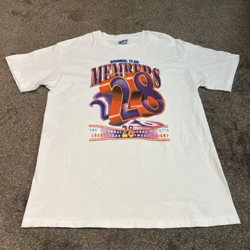 90s Hanes BEEFY-T USA제 프론트 프린트 M 사이즈
