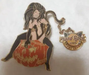 하드 록 카페 Hard Rock Cafe 걸즈 핀 배지 pin