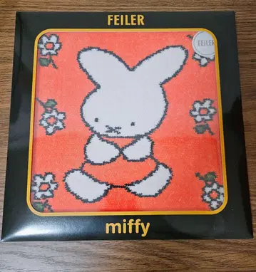 [ 접어서 발송 ] 미피 페이 FEILER 미피 기념일 FEILER