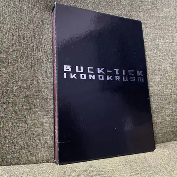 BUCK-TICK IKONOKRUSM 사진집