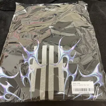 the GazettE 이연 티셔츠 HERESY 'AOI'