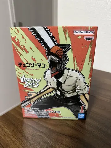 VIBRATION STARS 체인소맨 피규어
