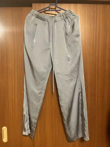 spic&span 새틴 이지 팬츠