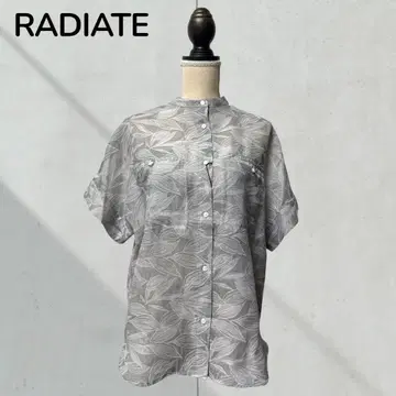 RADIATE 셔츠 새상품