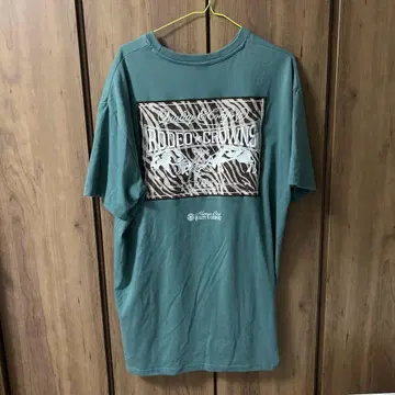 로데오 크라운 RCSLogoSafari Patch 원피스 빅 사이즈