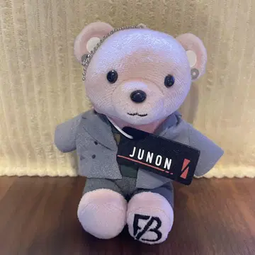 BE:FIRST 준논 봉제 인형