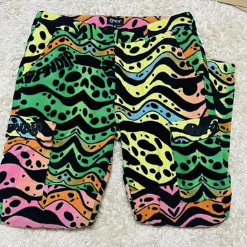 RIPNDIP 플리스 카고 팬츠 34 새상품급